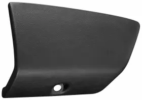 Cgbd065sd Restoparts Black Glove Box Door With Hardware For 1965 Oldsmobile Cutlass Madrid