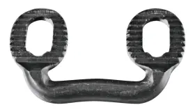 Ch27809 Restoparts For Chevy Malibu 1966-1967 Glove Box Lock Striker