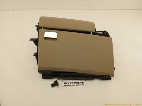260.rv1n10 Rover Land Lr4 Glove Box Storage Compartment Tan Fits 2010-2016 10 11 12 13 14