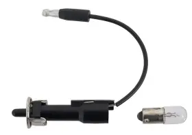 14413a-g Rrp Glove Box Lamp With Built-in Wire And Switch For 1967-1968 Mercury Cougar