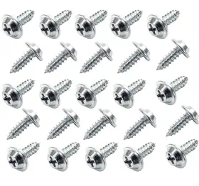 9420486 Rrp Glove Box Door Screw Kit For 1970-1974 Dodge Challenger And Plymouth Cuda