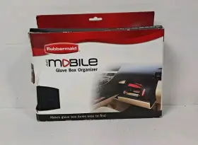 Rubbermaid 031673332341 Mobile Glove Box