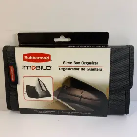 033121 Rubbermaid Mobile Glove Box Organizer New
