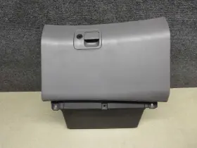 260.sa1t01 Saab 2001 9-5 Dash Glove Box With Handle Light Gray