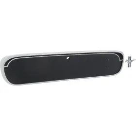 06024b Scott Drake 1965 Mustang Gt Glove Box Door With Inch Running Horse Emblem Standard Interior