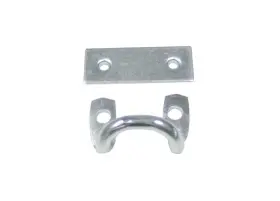 06064c Scott Drake 1964-66 Mustang Glove Box Door Striker Set