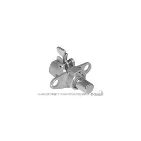 C5zz-6506072-a Scott Drake 64-65 Glove Box Latch Standard