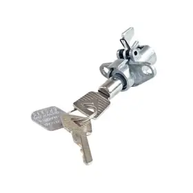 C5zz-6506072-bl Scott Drake 65 Gt And Pony Glove Box Lock All 66 C5zz-6506072-bl Scott Drake 65 Gt And Pony Glove Box Lock All 66