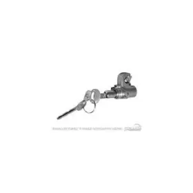 C9zz-6506072-al Scott Drake 69-70 Glove Box Lock All