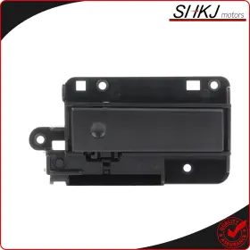 Sh125014k01 Shkj-motors Upper Glove Box Latch Handle For 07-13 Chevy Gmc Silverado Sierra Set