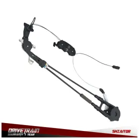 Shzaitor Ie1324245es Passenger Side Power Sliding Door Cable Assembly For Toyota Sienna 2011-2020
