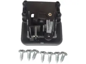 53969nvzn Skp For 2007 Gmc Sierra 1500 Classic Glove Box Latch
