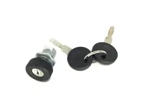 Gn34d8 Skp Glove Box Latch For 68-79 Vw Beetle Super Transporter Karmann Ghia 1.5l