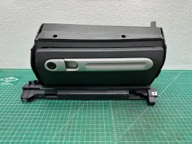 A4516892953 Smart 11-18 Fortwo Electric Glove Box Storage Compartment Oem