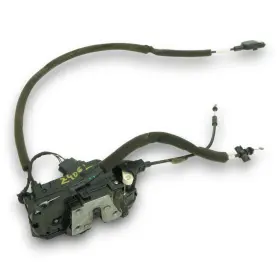 A4537201300 Smart 16-19 Fortwo W453 Door Lock Latch Actuator Driver Left Lh Side A453720130
