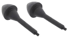 1069-j Soffseal Glovebox/console Rubber Bumper Set For Bel Air Biscayne 150 210 Impala