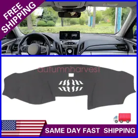 P2.pgdz93.h Soillar For 2019 2020 2021 2022 2023 2024 Acura Rdx Leather Dashboard Dash Cover Dashmat