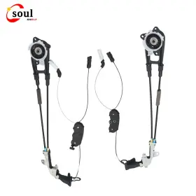Ssf89658 Soulshelf For Toyota Sienna 3.5l 2 Pair Power Sliding Door Cable Assembly Left And Right