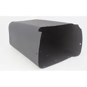 91043052 Speedway Motors 1948-1952 Ford Pickup Glove Box Liner Unfinished Inside