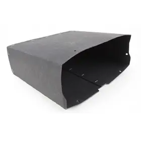 91043055 Speedway Motors 1953-1955 Ford Pickup Glove Box Liner Unfinished Inside