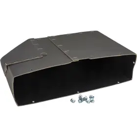 91043056 Speedway Motors 1956 Ford Pickup Glove Box Liner Waterproof Cardboard