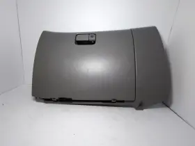 260.su1s08 Subaru 2003-2008 Forester Glove Box Compartment Gray Oem