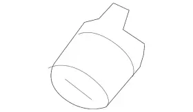 57494fj000 Subaru Genuine Lock Cylinder 57494fj000 Subaru Genuine Lock Cylinder