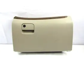 66123ag03a Subaru 2008-2009 Outback Glove Box L.l. Bean Compartment Assembly Wood Grain Oem