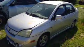 260.sz1a02 Suzuki Aerio 2002 Glove Box 230834
