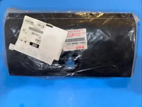 70a00 Suzuki 73411 5es Oem Glove Box Lid Genuine Black B64b