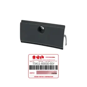 73411-83000-55y Suzuki Original Dash Board Glove Box Cover For Samurai 1986-1989