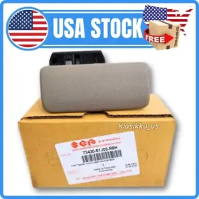 73430-61j00-r8h Suzuki Oem Apv Carry Super Glove Box Genuine