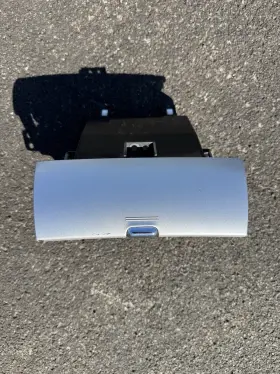 73840-59j00 Suzuki 2005-2007 Aerio Center Dash Storage Compartment Oem Silver