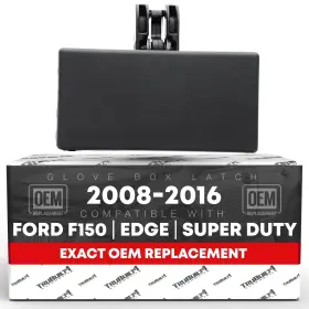 T1a 817801027101 Glove Box Latch For Ford F-150 Super Duty Edge Excusion