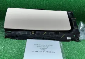 1002299-00-c Tesla 2012-2020 Model X/s Dash Dashboard Glove Box Storage Compartment Oem