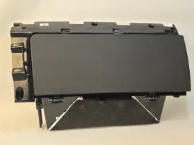 1003327-01-p Tesla Glove Box Assembly Leather Black Oem Part