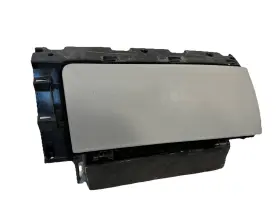 1003327-04-m Tesla 12-21 Model S Glove Box Leather Fog Compartment Storage