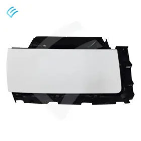 1003327-17-p Tesla New Oem Model S/x Glove Box Assembly Pur B White