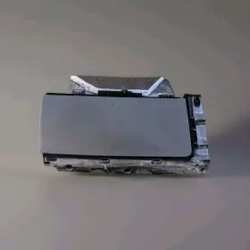 1003327-21-p Tesla Model S 2016-2021 Oem Black Glove Box Compartment