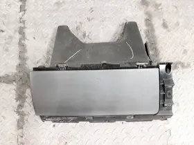 1009475-00-c Tesla 12-20 Model S Ms Dash Dashboard Glove Box Storage Compartment Tray Oem