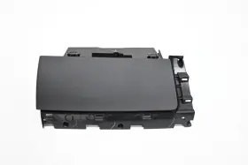 1035104-00-b Tesla 12-20 Model S Front Dashboard Glove Box Storage Compartment Black Oem