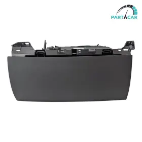 1565714-00-b Tesla 2021-2024 Model 3 Y Right Dashboard Storage Glove Box With Usb Oem Scuff