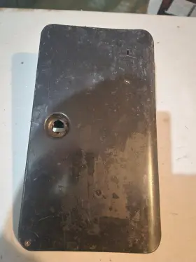 In11268f The Parts Place Inc. 1967-69 Camaro Firebird Interior Glove Box Door Assembly With Arm No Lock