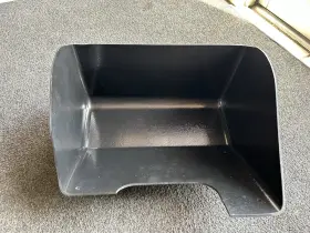 In15359v The Parts Place Inc. Glovebox For 1969 Chevy Chevelle