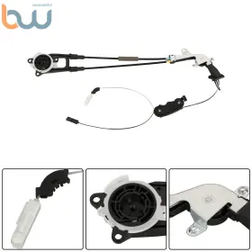 Bw1118992th Tinvhy Driver Side Power Sliding Door Cable Assembly For Toyota Sienna 2011-2020 Left