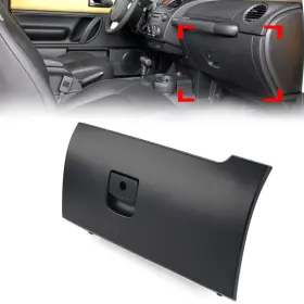 1c1880247r Tktkparts For Vw Beetle 2003-2010 Storage Box Cover Glove Door Lid