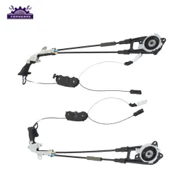Tpg448290 Topgears56 2pcs Power Sliding Door Cable Assembly L&r For Toyota Sienna 2011-13 3.5l 2.7l