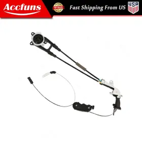 Tpg448380 Topgears56 Left Power Sliding Door Cable Assembly Fit For Toyota Sienna 2011-2020