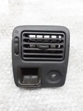 299.to1b02 Toyota L/f Left Driver Front Dash Ac Air Vent Gray 2002 Corolla Z-137p