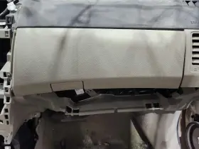 55041-02120-e0 Toyota 09-13 Corolla Upper Glove Box Instrument Panel Storage Beige Oem